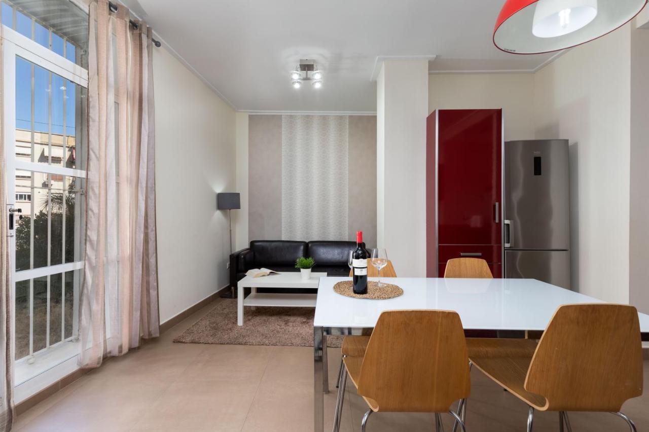 شقة Adarve Flats فالنسيا المظهر الخارجي الصورة
