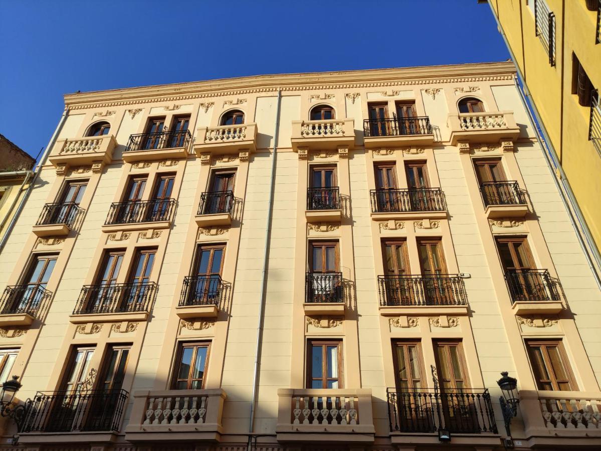 شقة Adarve Flats فالنسيا المظهر الخارجي الصورة