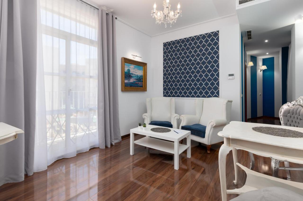 شقة Adarve Flats فالنسيا المظهر الخارجي الصورة