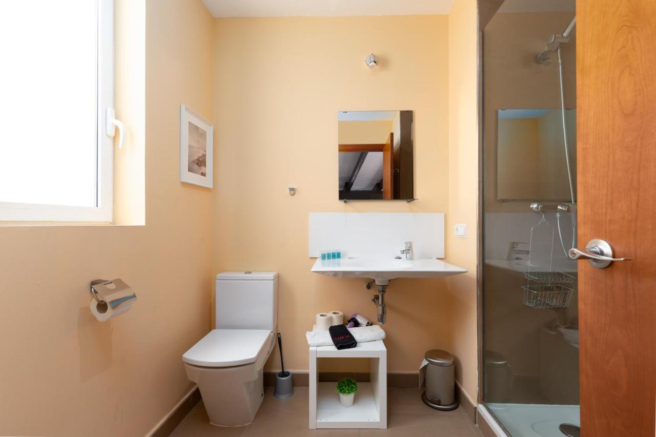 شقة Adarve Flats فالنسيا المظهر الخارجي الصورة
