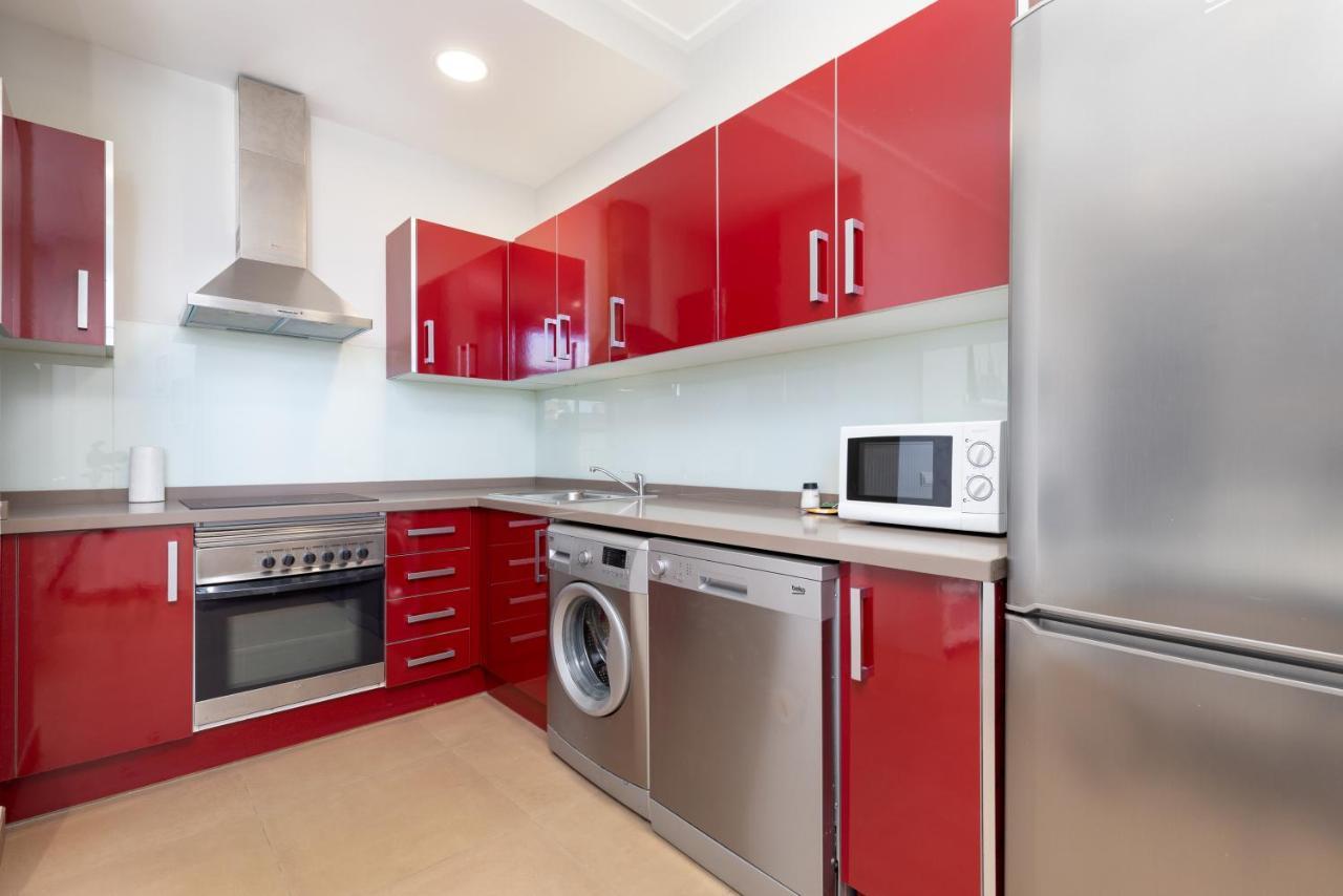 شقة Adarve Flats فالنسيا المظهر الخارجي الصورة